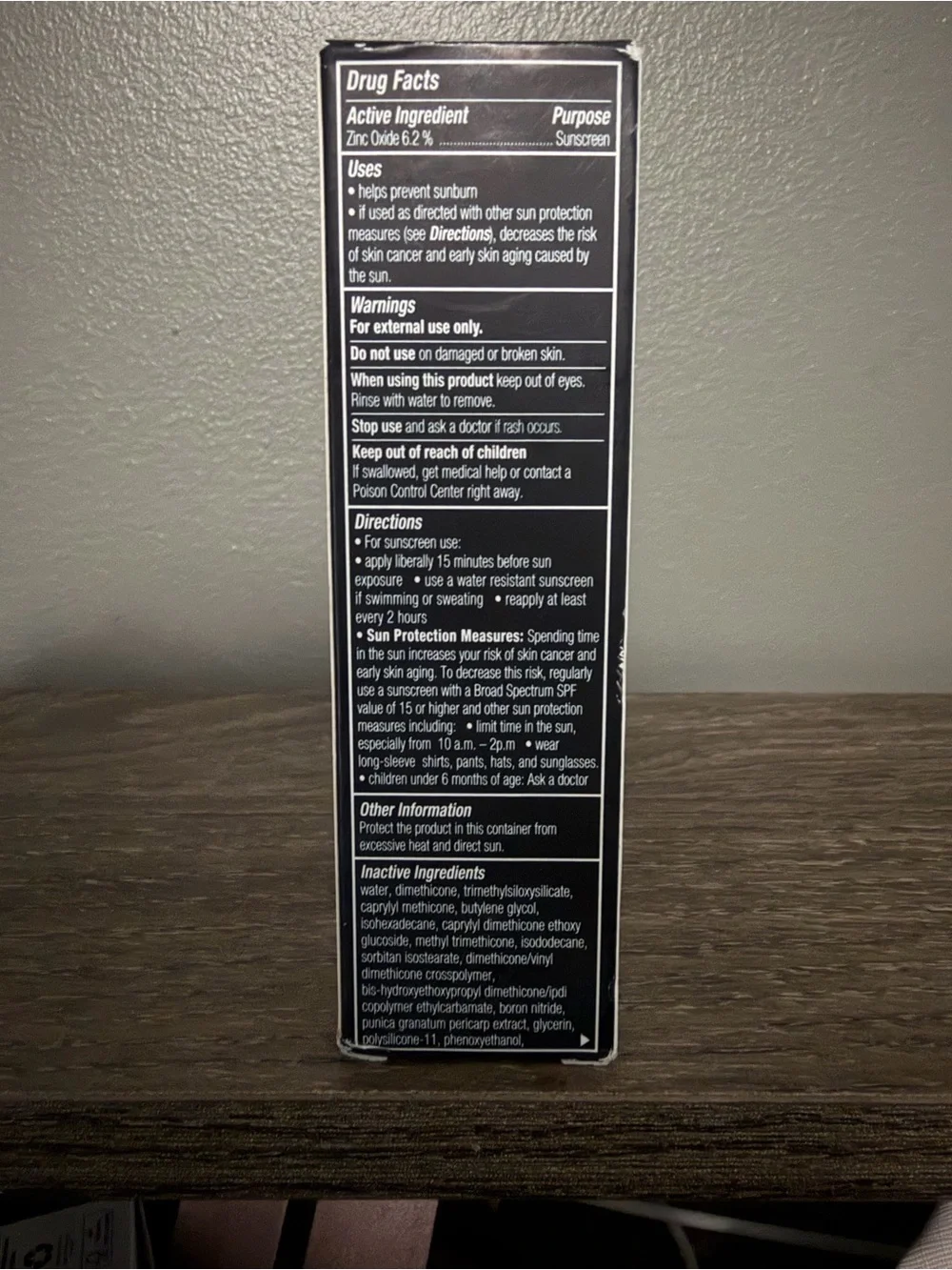 bareMinerals BAREPRO Matte Liquid Foundation - Deep Neutral 50